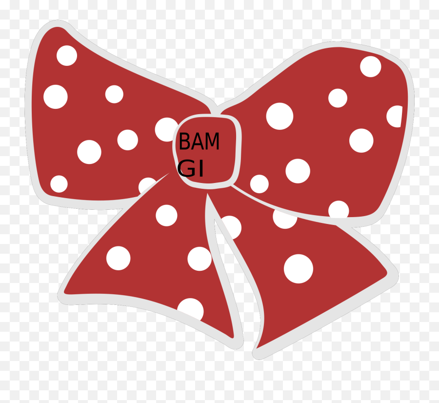 Girl Hair Bow Clip Art - Bow Girl Vector Emoji,Hair Bow Clipart