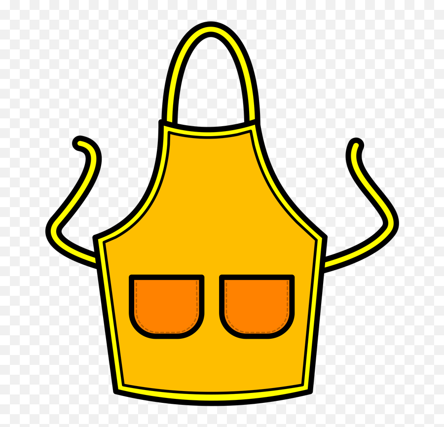 Symbol Clothing - Talksense Language Emoji,Apron Clipart