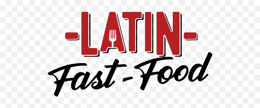 Welcome To Latin Fast Food - Language Emoji,Fast Food Logo