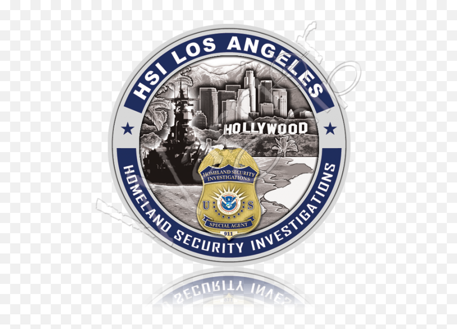 Department Of Homeland Security Dhs Custom Poker Chips - Homeland Security Investigations Emoji,Homeland Security Logo