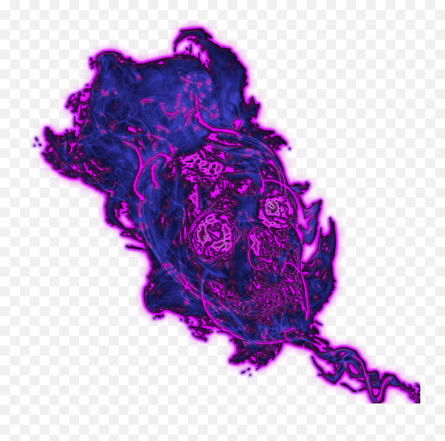 Transparent - Purple Smoke Skull Png Emoji,Purple Smoke Png
