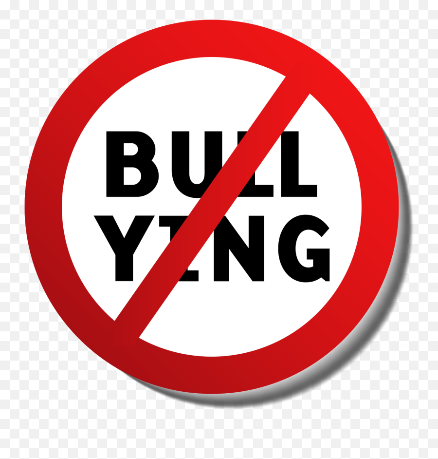 1192255 Png With Transparent Background - Bullying Png Emoji,No Sign Png