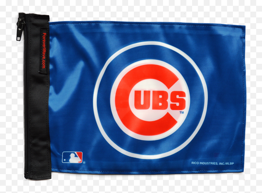 Chicago Cubs Flag - Chicago Cubs Vs Angels Emoji,Chicago Cubs Logo