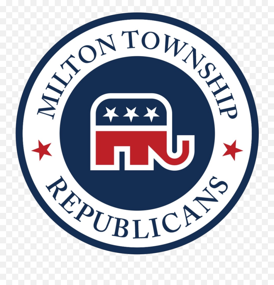 By - Laws U2013 Milton Township Republican Organization Hawes Down Junior School Emoji,Republican Symbol Png