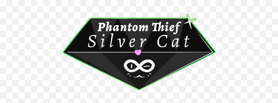 Cat Girl - Butter Super Soft Emoji,Phantom Thief Logo