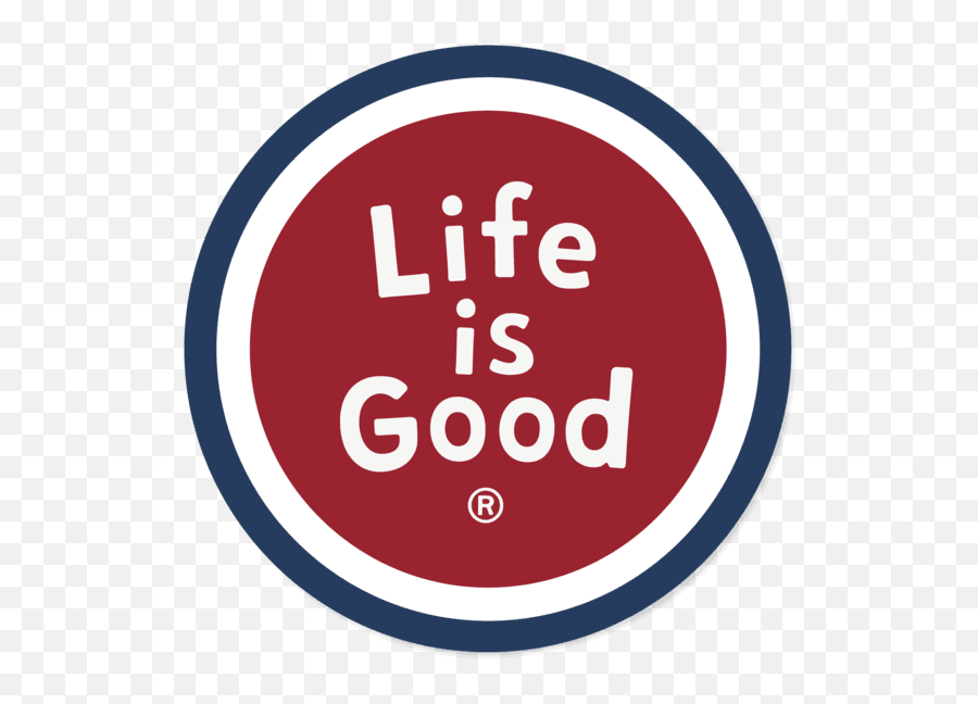 Accessories Lig Sphere Circle Sticker - Dot Emoji,Life Is Good Logo