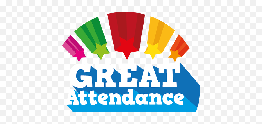 100 Clipart Attendance 100 Attendance - Great Attendance Clipart Emoji,Attendance Clipart