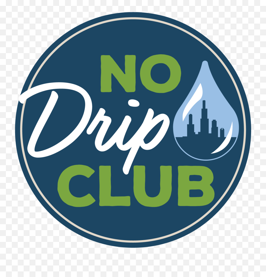 No Drip Club - No Drip Emoji,Drip Logo