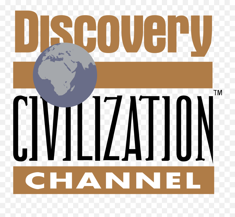 Discovery Civilization Channel Logo Png Emoji,Discovery Channel Logo