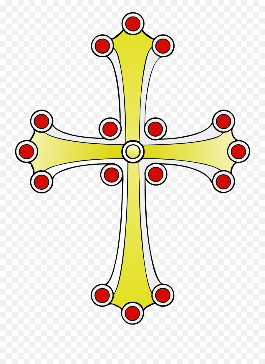 Chaldean Catholic Church Cross Clipart - Chaldean Catholic Church Cross Emoji,Missions Clipart