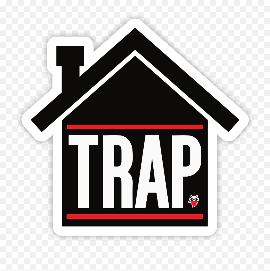 Trap House Sticker - Trap House Sticker Emoji,Trap House Png