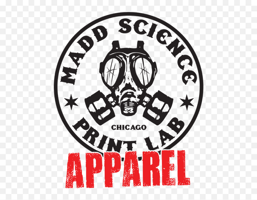 Shop Maddscienceprintlab - Dot Emoji,Apparel Logo