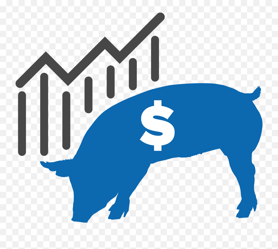 Markets - Pork Checkoff Language Emoji,Piglet Logo