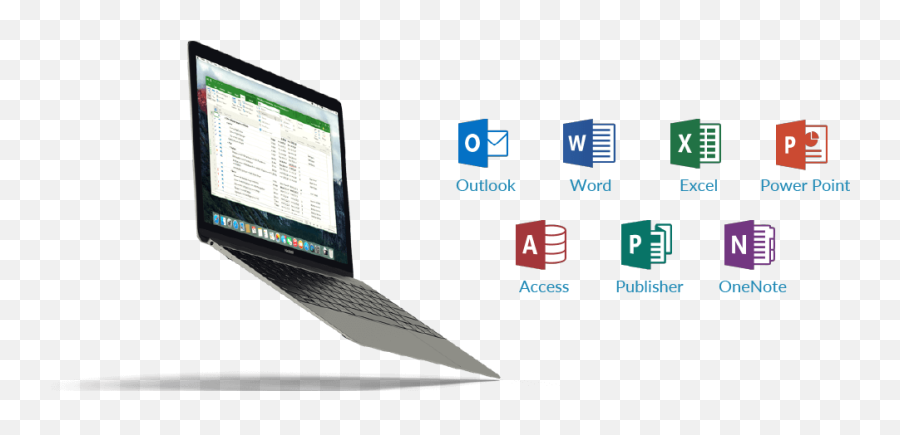 Office 2016 Standard Vs - Microsoft Office Emoji,Ms Word Logos