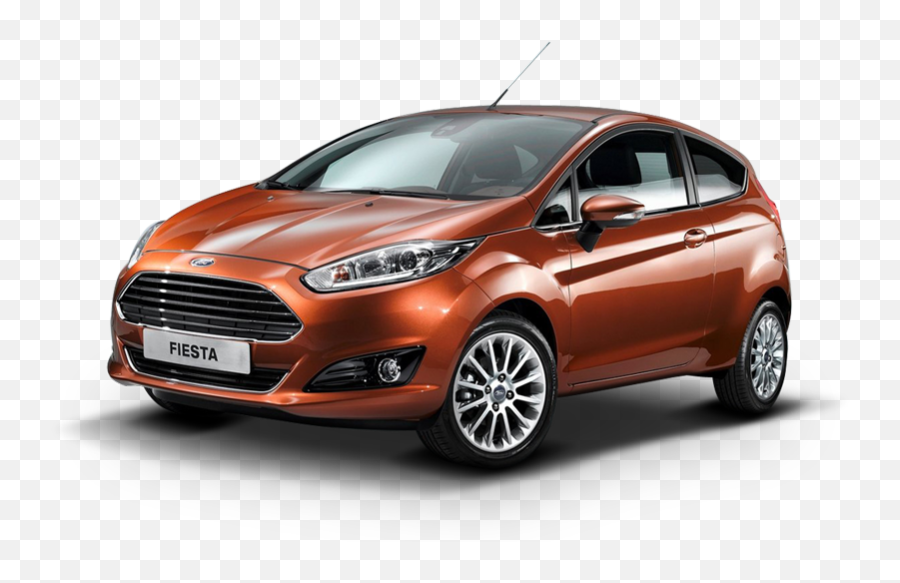 Ford Png Image - Ford Fiesta 2013 Europe Emoji,Ford Png