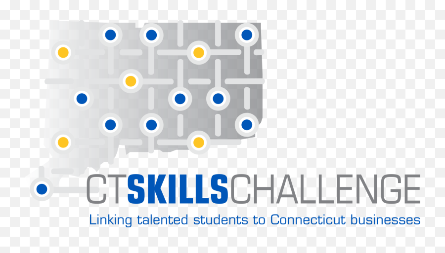 Connecticut Skills Challenge 2015 - 2016 U2022 Ctc Emoji,Clg Logo