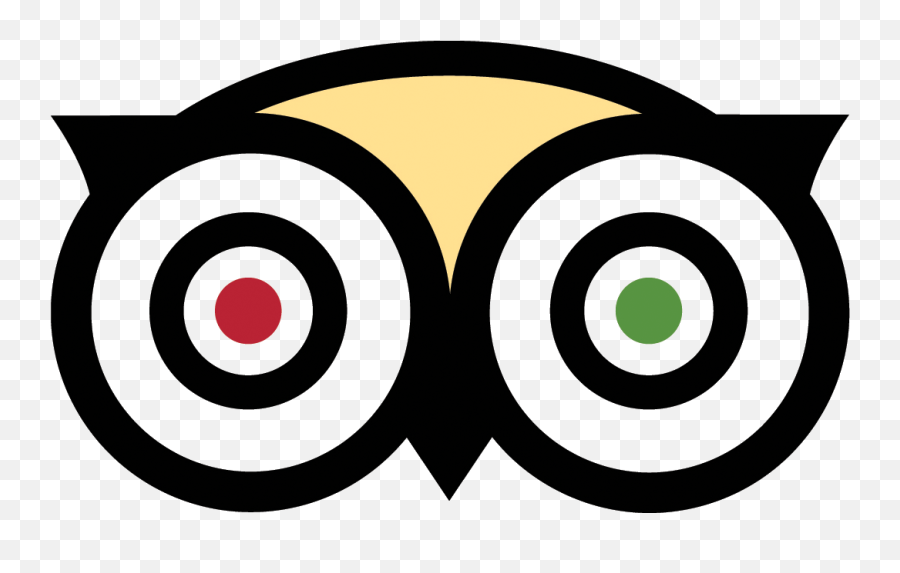 Tripadvisor Owl Logo Transparent Png - Travellers Choice 2017 Tripadvisor Emoji,Owl Logo