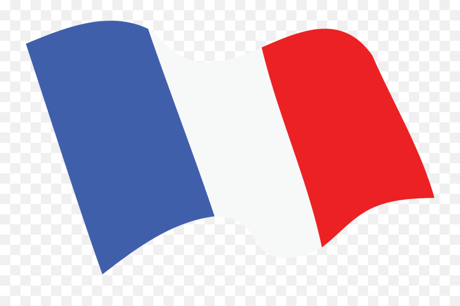 France Flag Png - Clipart French Flag Png Emoji,Red Flag Png