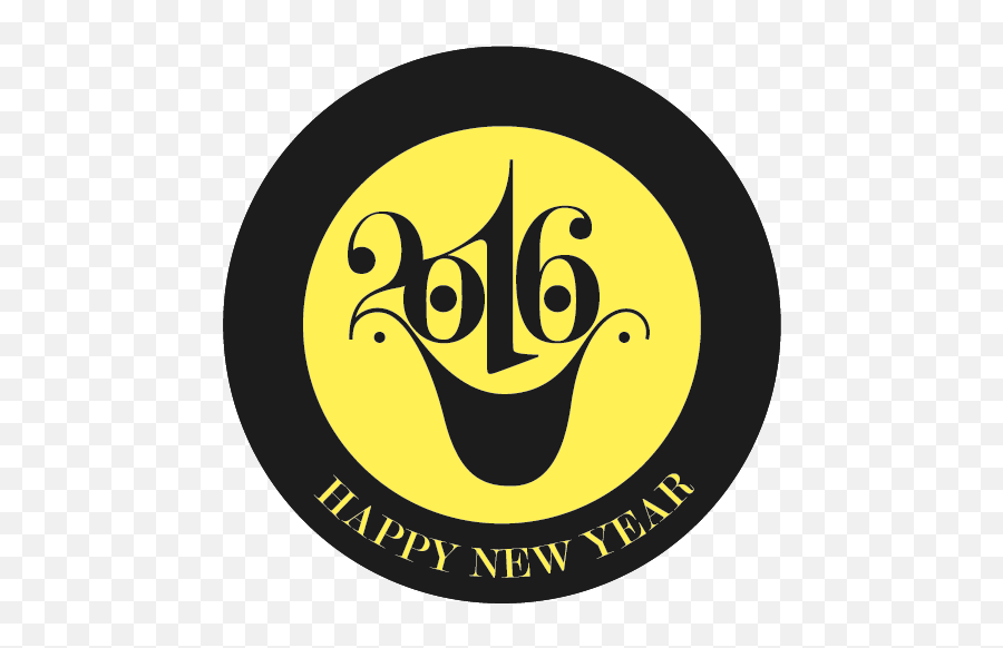 2016 Smiley Face Logo Greeting - Warren Street Tube Station Emoji,Smiley Face Logo