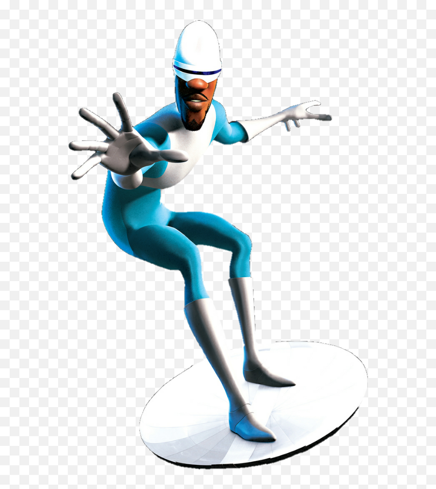 The Incredibles Frozone Wallpapers - Frozone Costume Emoji,The Incredibles Png