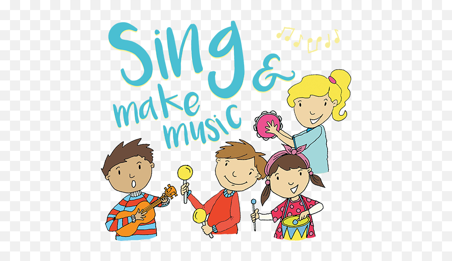 St Georges Church Of England Academy - Children Making Music Clipart Emoji,Make Clipart
