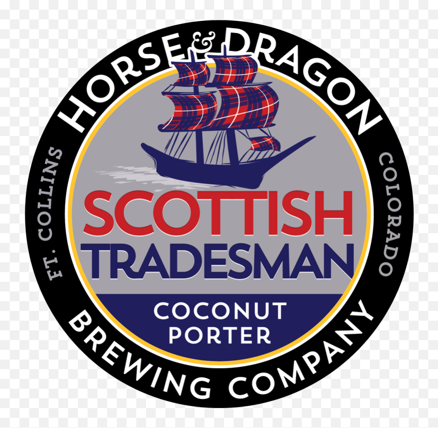 Horse Dragon Brewing Company - Language Emoji,Beer Logo