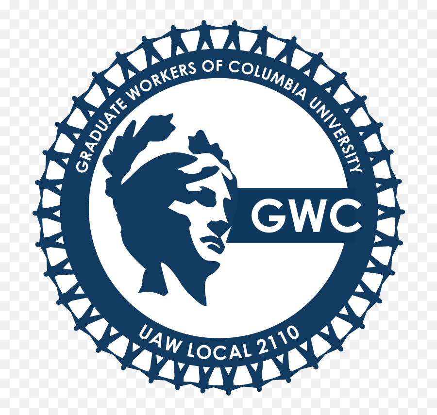 Solidarity With University Of Michigan Workers U2013 Gwc - Uaw Akman Wellness Pvt Mi Emoji,Columbia University Logo