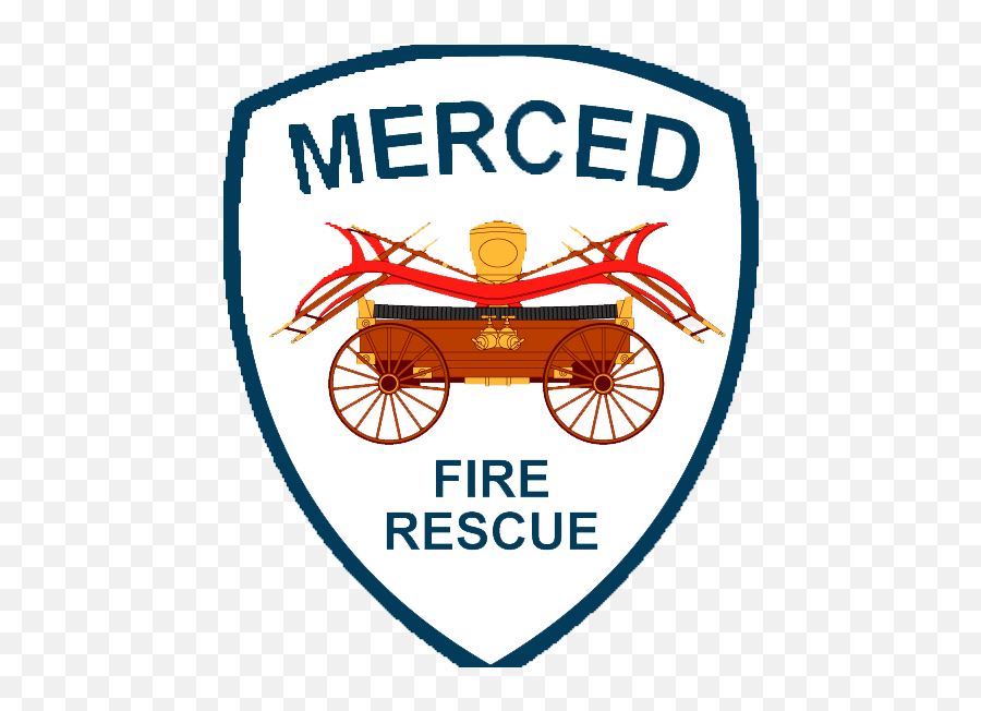 Merced Fire Dept Mercedfiredept Twitter - Merced Fire Logo Emoji,Fire Rescue Logo