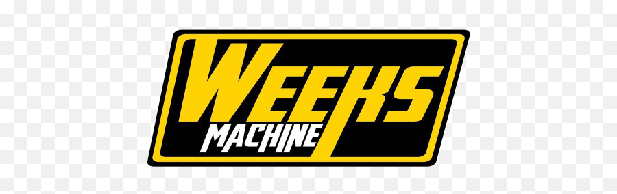 Weeks Machine Shop Venice Florida - Weeks Machine Shop Logo Emoji,Machine Shop Logo