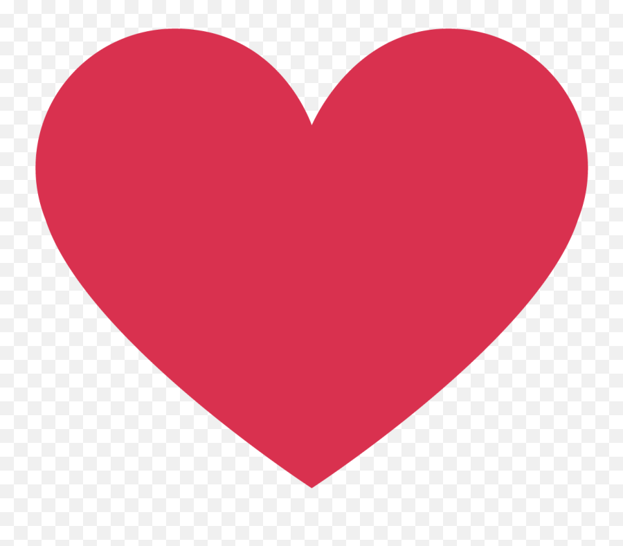 Discord Heart Emoji Png Transparent - Love Clipart,Heart Emojis Png