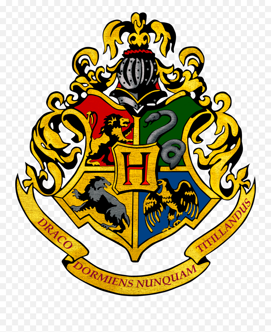 Hogwarts Logo And Symbol Meaning History Png Emoji,Gryffindor Png