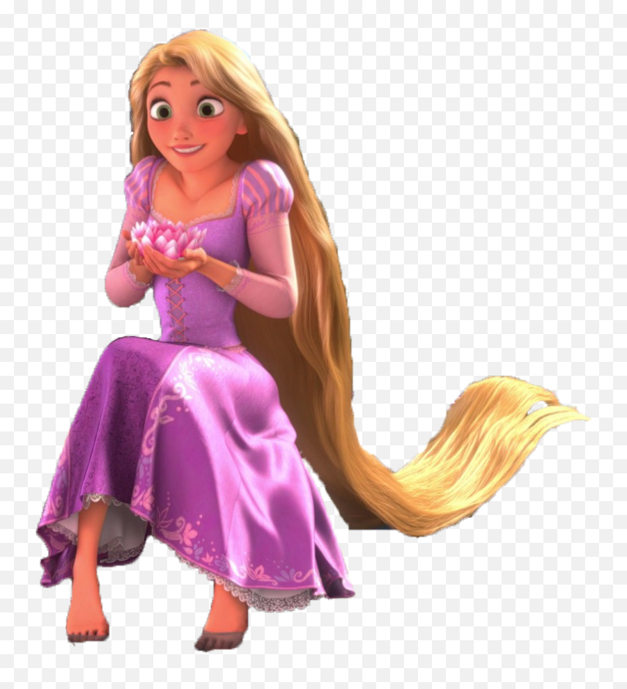 Download Disney Tangled Rapunzel Feet Clipart - Rapunzel Tangled Rapunzel Disney Png Emoji,Feet Clipart