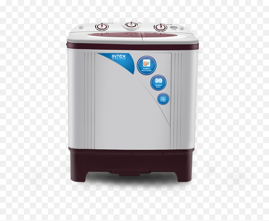 Washing Machine Png - Semi Auto Washing Machine Png Emoji,Washing Machine Png