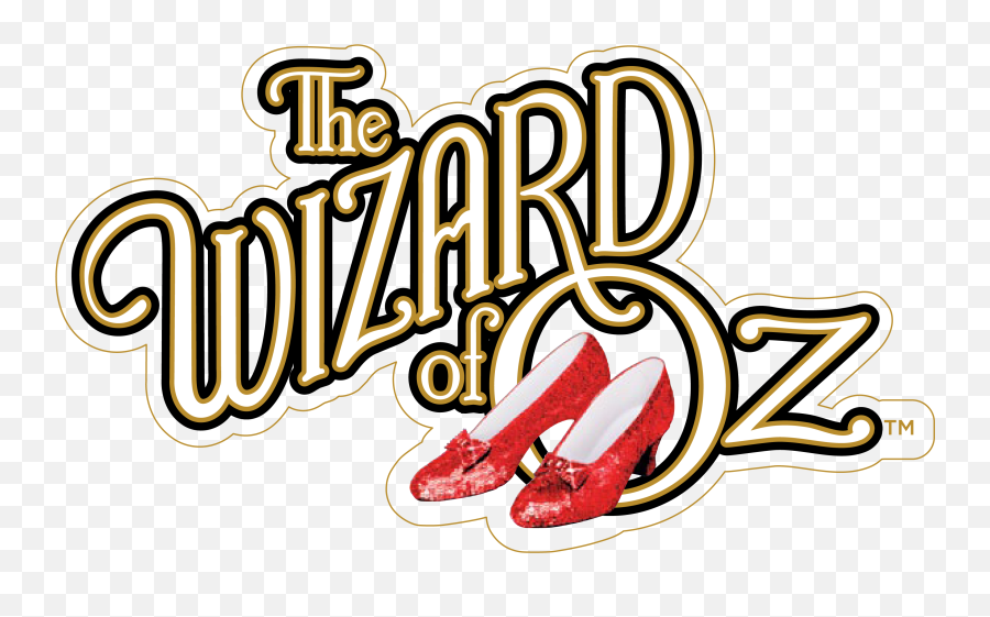 Wizard Of Oz Yellow Brick Road Edition - Logo The Wizard Of Oz Emoji,Yellow Brick Road Png