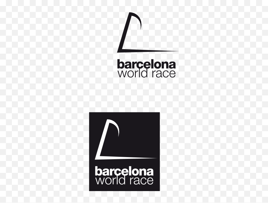 Barcelona World Race Logo Download - Barcelona World Race Emoji,Race Logo