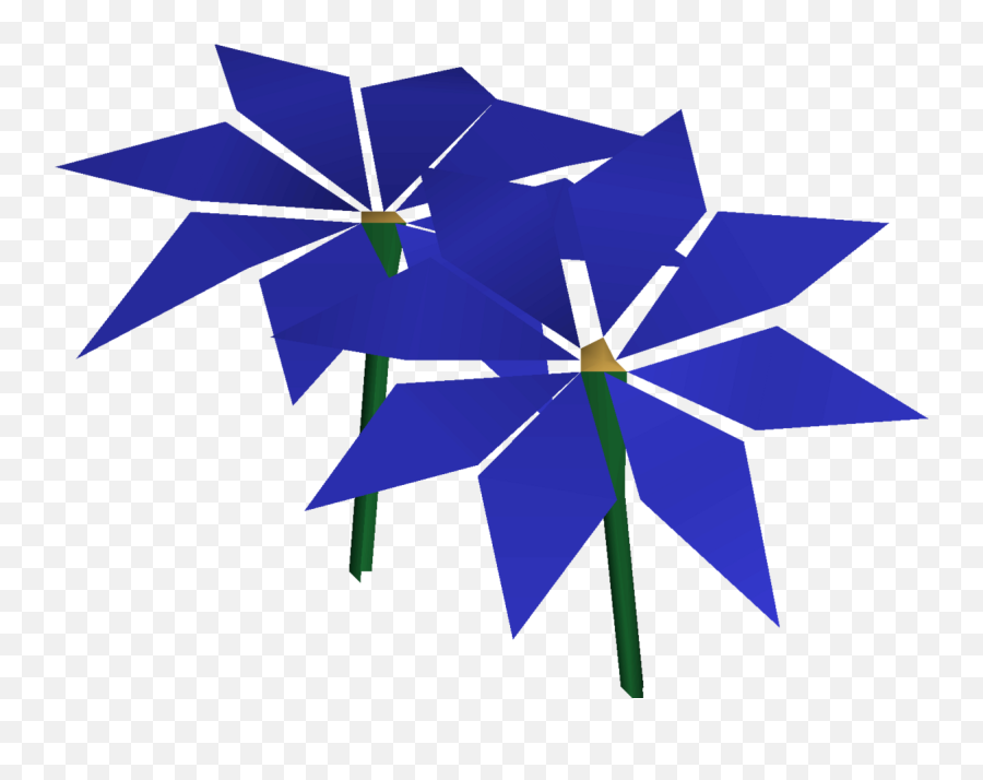 Blue Flowers Trouble Brewing - Osrs Wiki Emoji,Blue Flowers Png