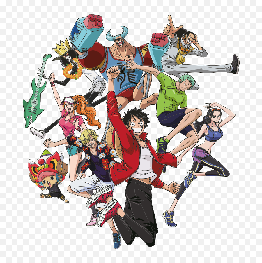 One Piece Luffy Zoro Nami Usopp Sanji Chopper Robin Franky Emoji,Sanji Png