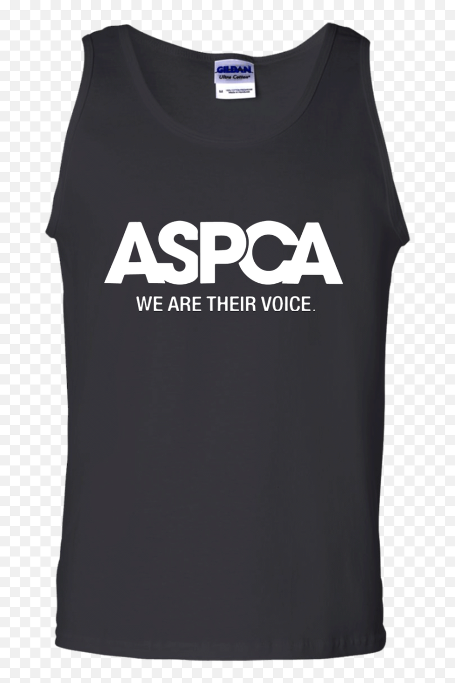 Favorable Aspca We Are Their Voice Logo Shirt Cotton Tank Emoji,Google Voice Logo