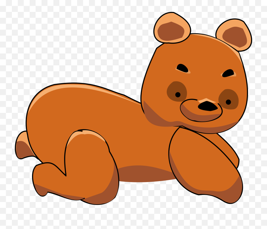 Teddy Bear Cartoon Pictures - Clipartsco Emoji,Baby Bear Clipart