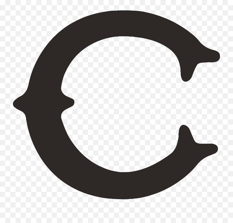 Chicago Cubs Primary Logo - Chicago Cubs Emoji,Cubs Logo