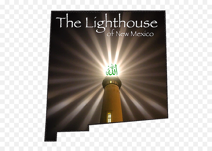 Muslims New Mexico The Lighthouse Of New Mexico Emoji,Light House Logo