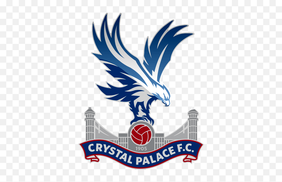 U Of A Football Logo - Logodix Crystal Palace Emblem Png Emoji,Football Logos