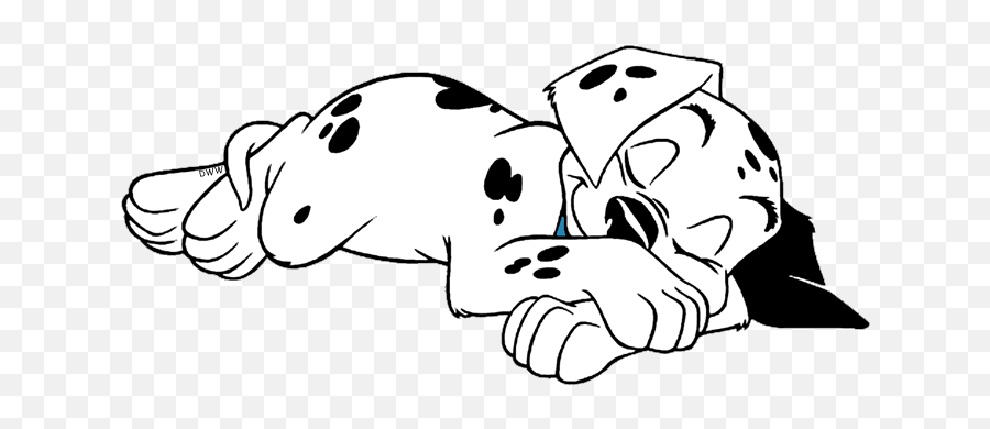 Free Dalmation Puppy Cliparts Download Free Dalmation Puppy Emoji,Puppy Clipart Black And White