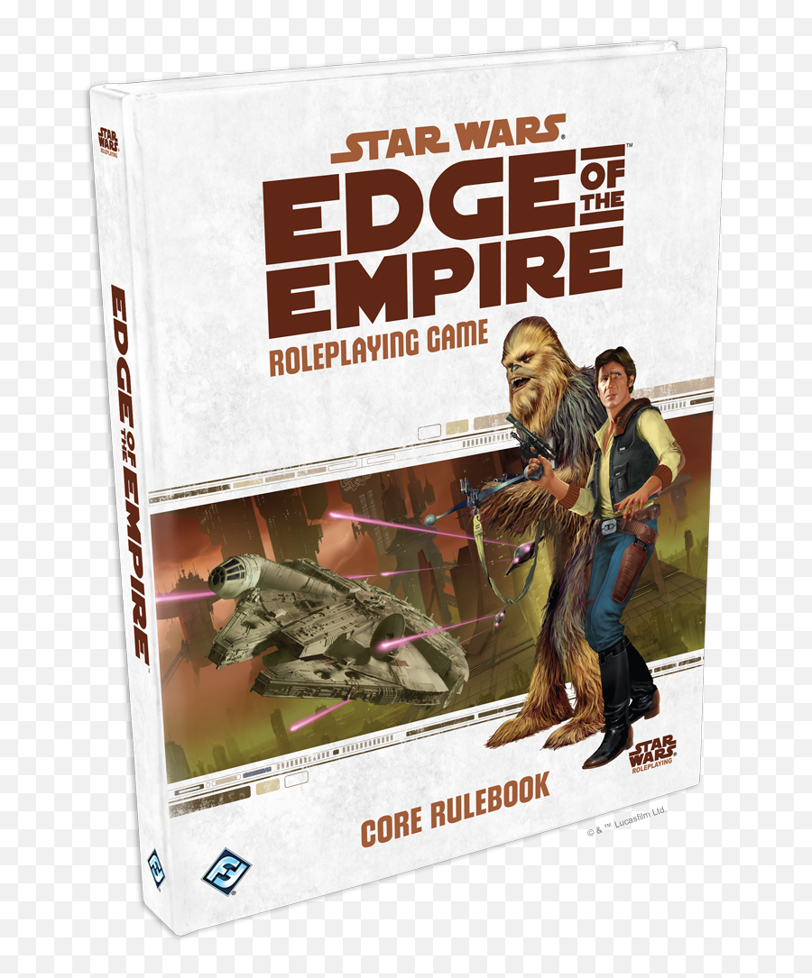 Star Wars Edge Of The Empire Roleplaying Game Emoji,Star Wars Galaxy's Edge Logo