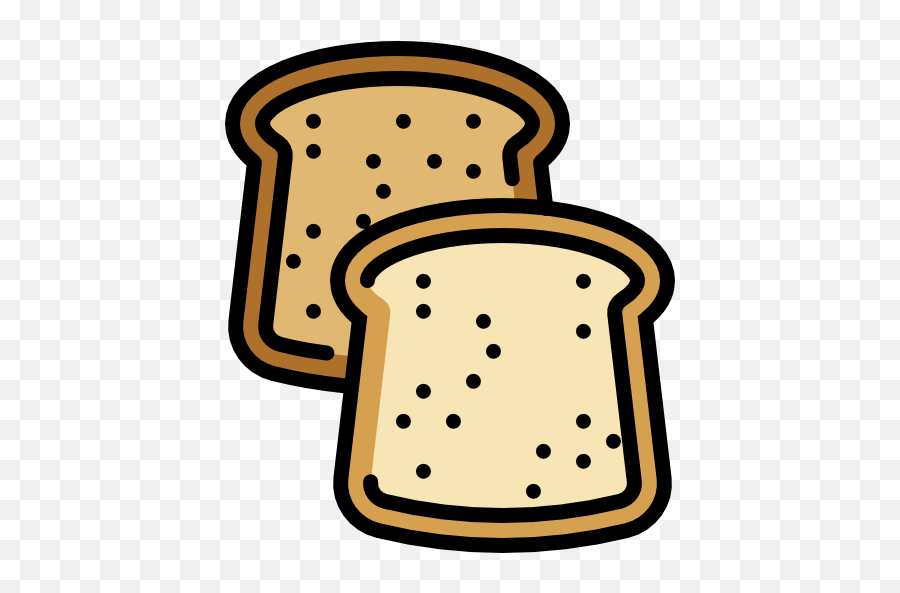 Free Icon Bread Emoji,Loaf Of Bread Clipart