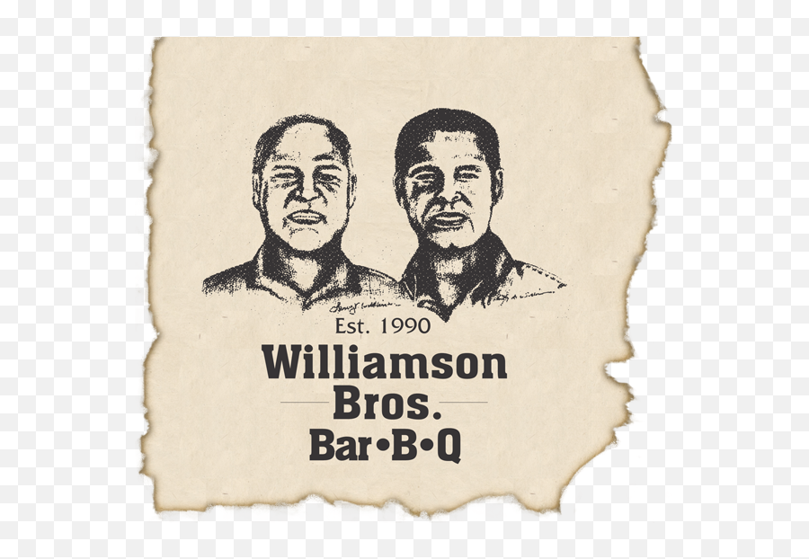 Williamson Brothers Bar - Bq Emoji,Bbq Logo Design