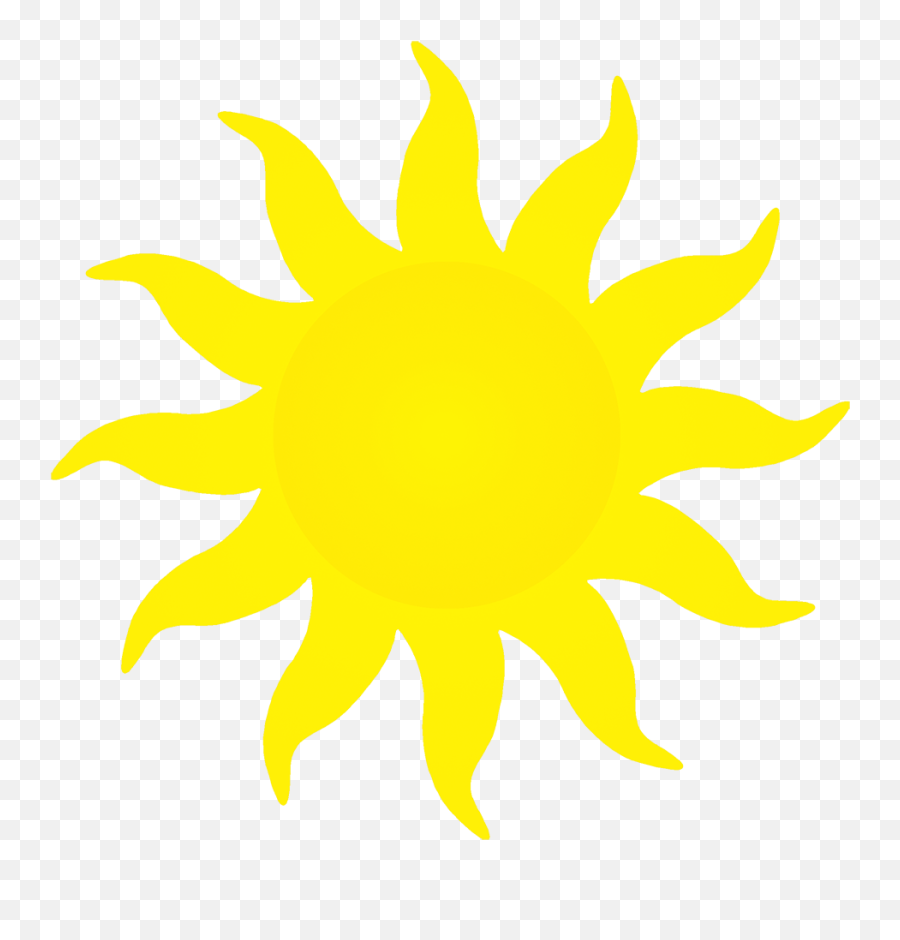 Sun Clipart Emoji,Black And White Sunshine Clipart