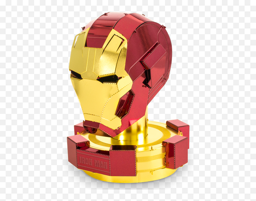 Metal Earth Marvel 3d Metal Model Kits Emoji,Iron Man Flying Png