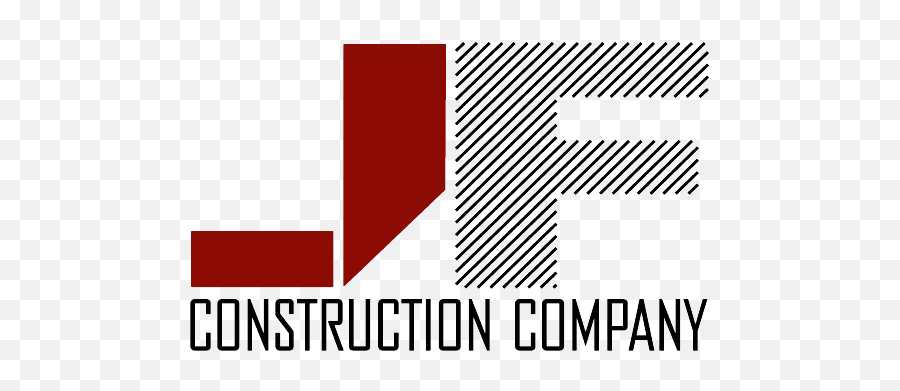 About Jf Construction Company - Jf Construction Company Vertical Emoji,Construction Company Logo