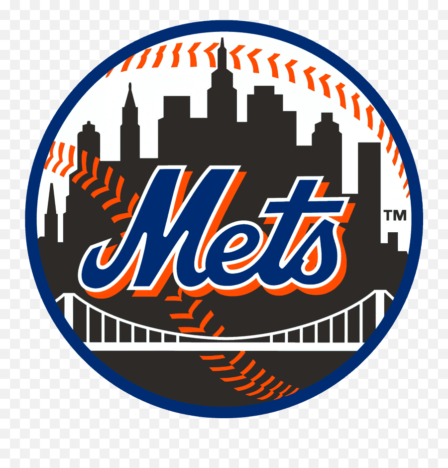 New York Mets Logo - New York Mets Logo Emoji,New York Mets Logo